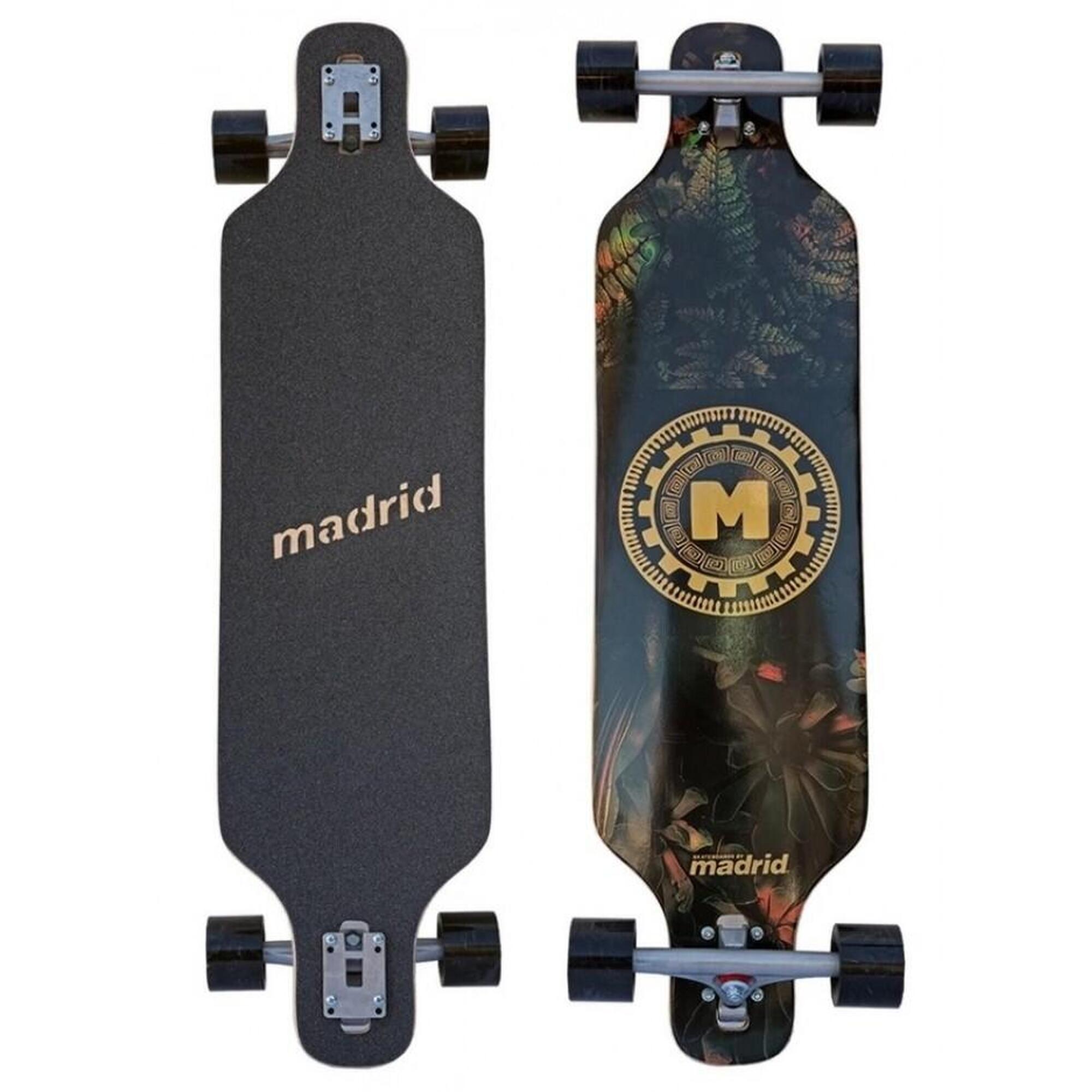 MADRID Madrid Trance 40" Terrestrial Longboard Skateboard