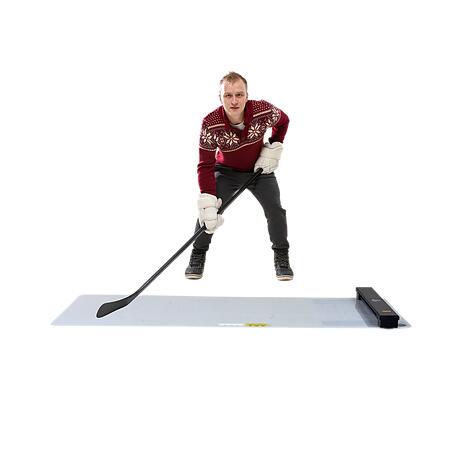 MY PASSER ONE TIMER 3/4