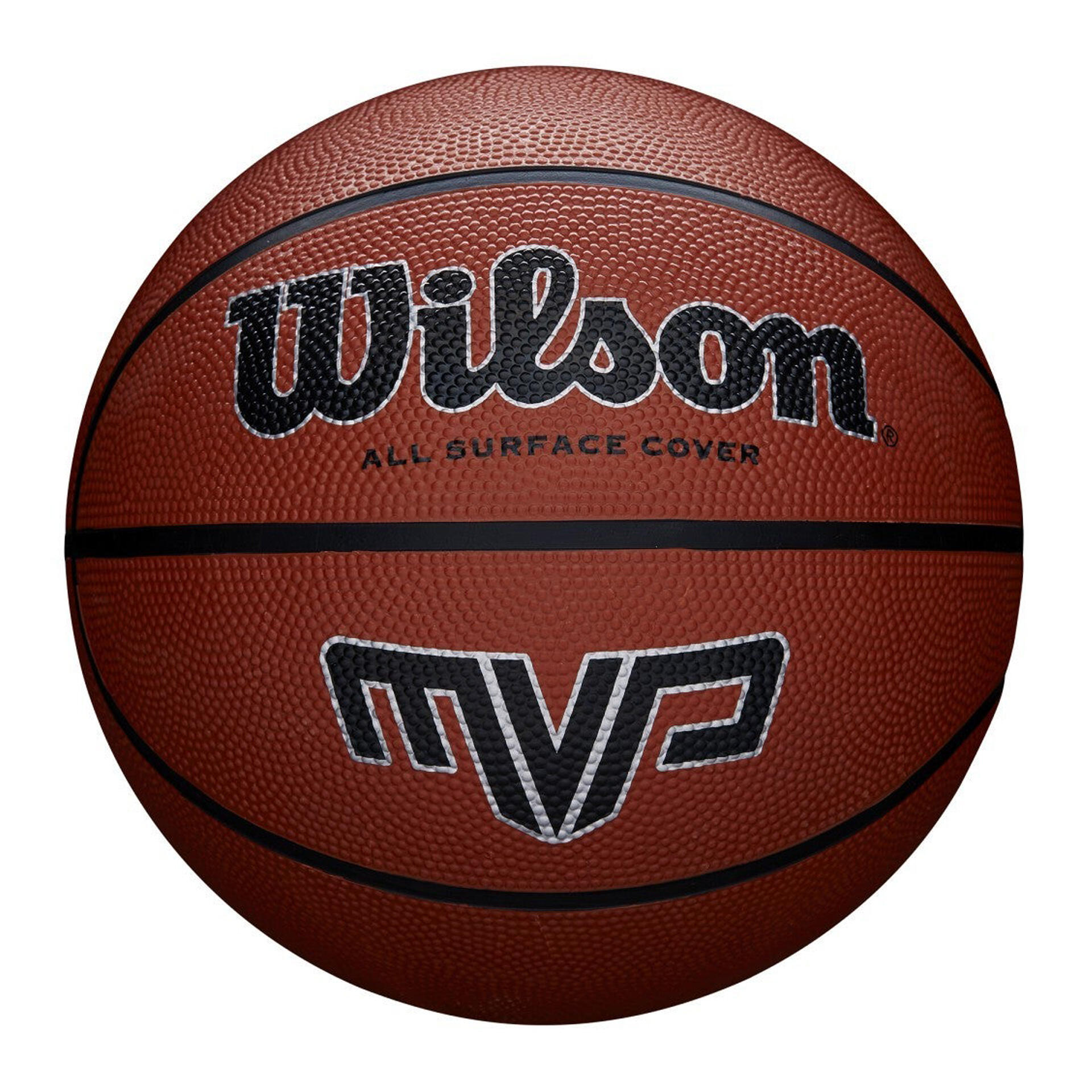Balón Baloncesto Wilson Mvp Bskt Brown 3/4