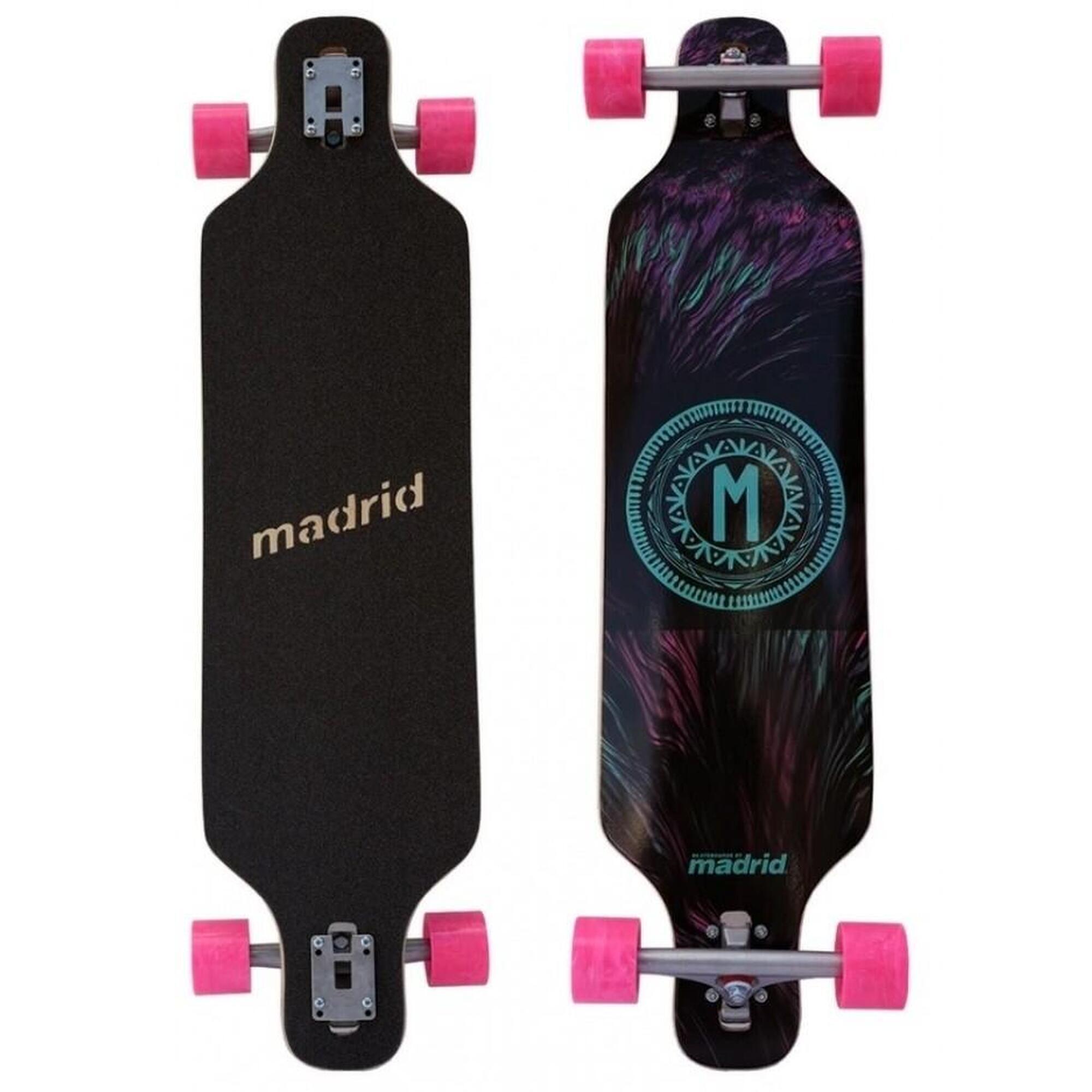 MADRID Madrid Trance 40" Ethereal Longboard Skateboard