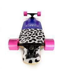 Madrid Core Trance Leopboard Top Mount Longboard 3/3