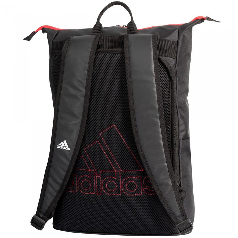 Rucksack adidas MULTIGAME 2.0 Padel Erwachsene weiß