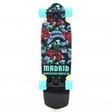 Madrid Picket Koi Skateboard 3/3