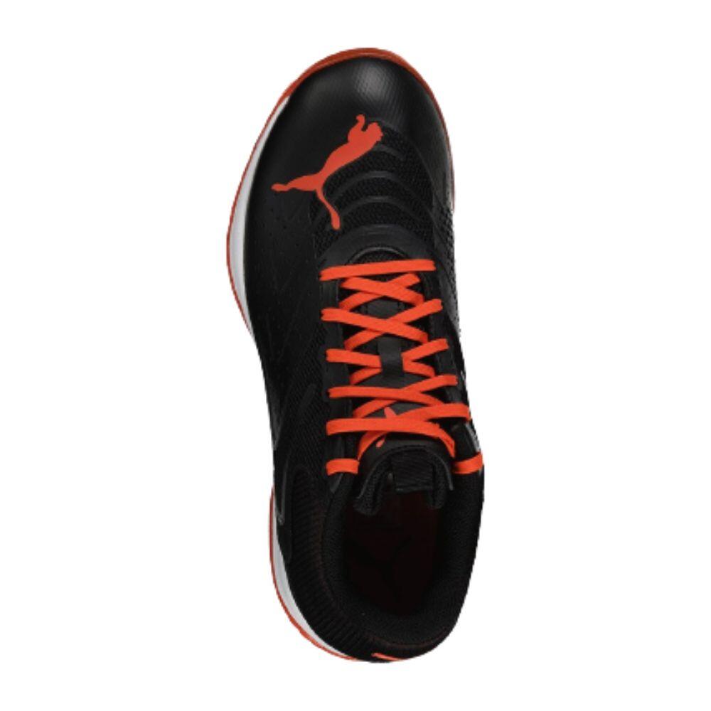 Zapatillas Puma Solarattack RCT Negro Rojo Cherry -  - 41 3/5