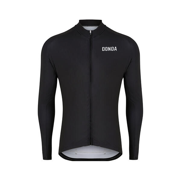 DONDA Principal Long Sleeved Jersey  - Mens - Black