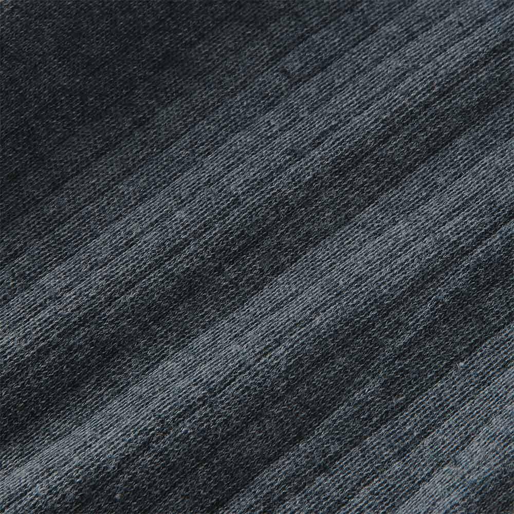 Dziecięce legginsy termoaktywne Heatkeeper Comfort antracytowy melanż 3/3