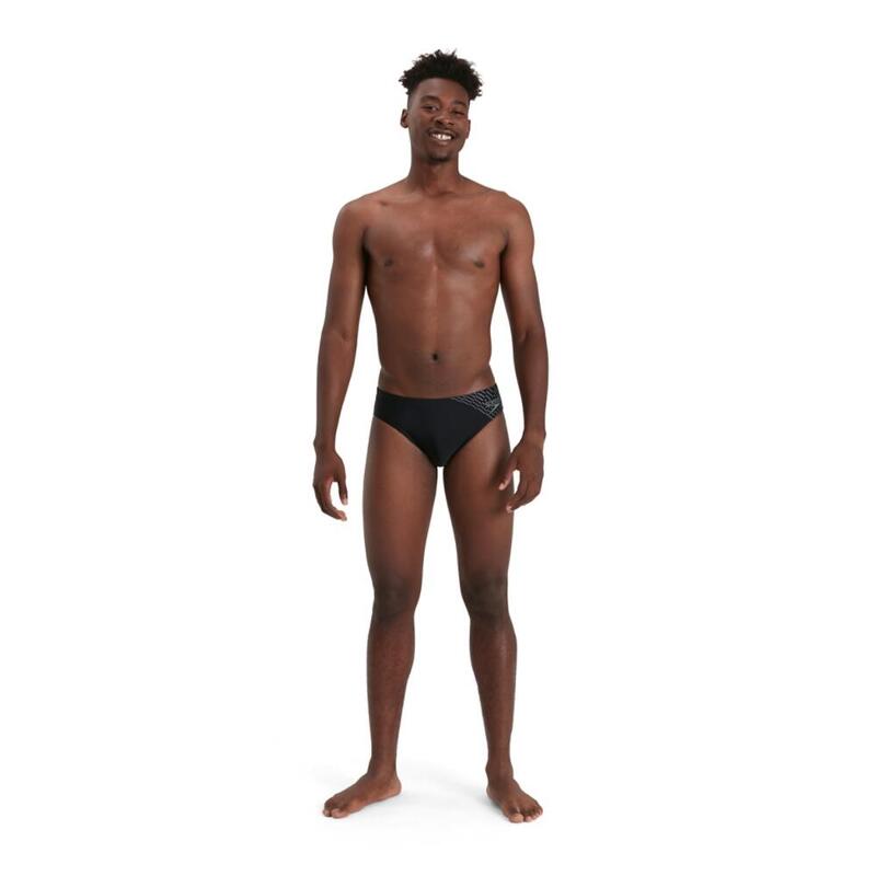 Slip de bain Speedo Medley Logo pour hommes