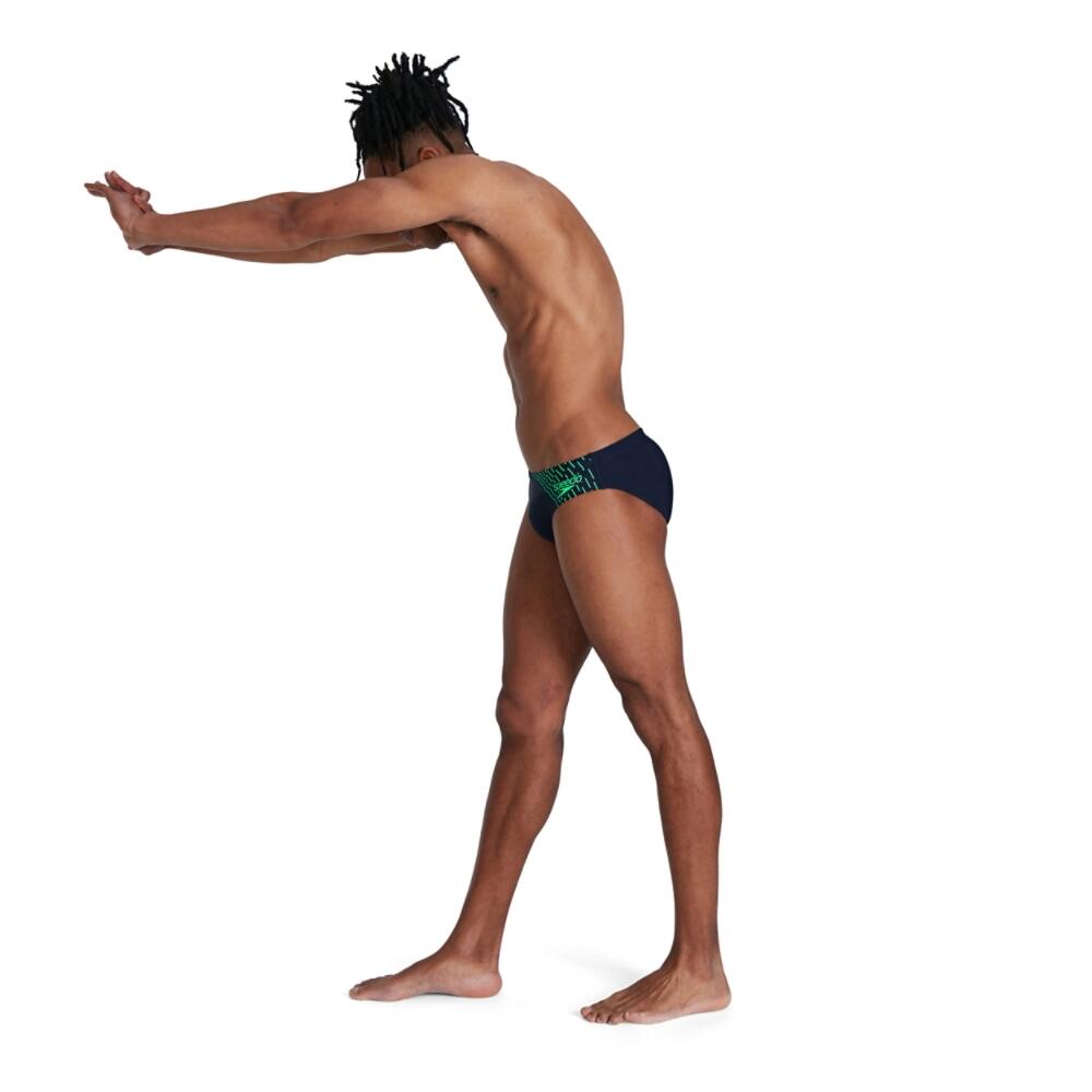 Speedo Medley Logo 7cm Brief 3/5