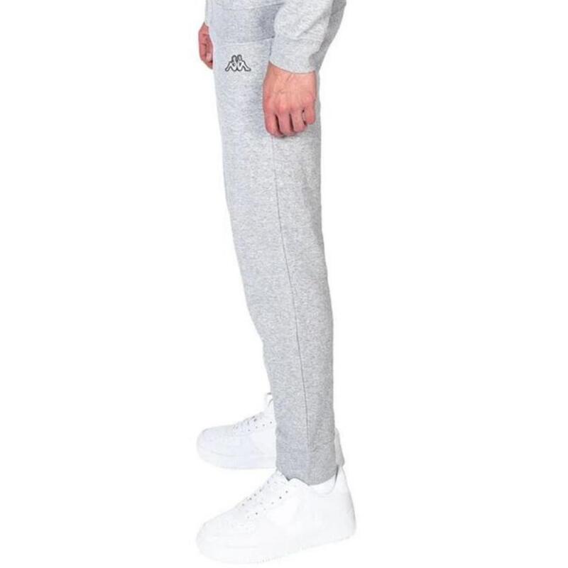 Pantalon de sport long Kappa Zant Gris