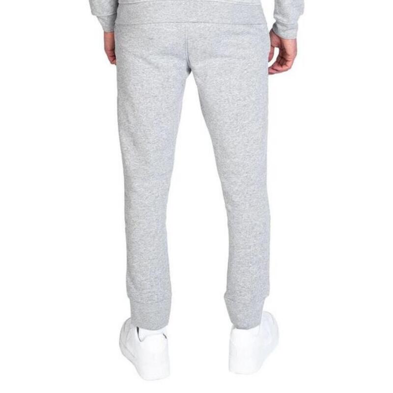 Pantalón Largo Deportivo Kappa Zant Gris