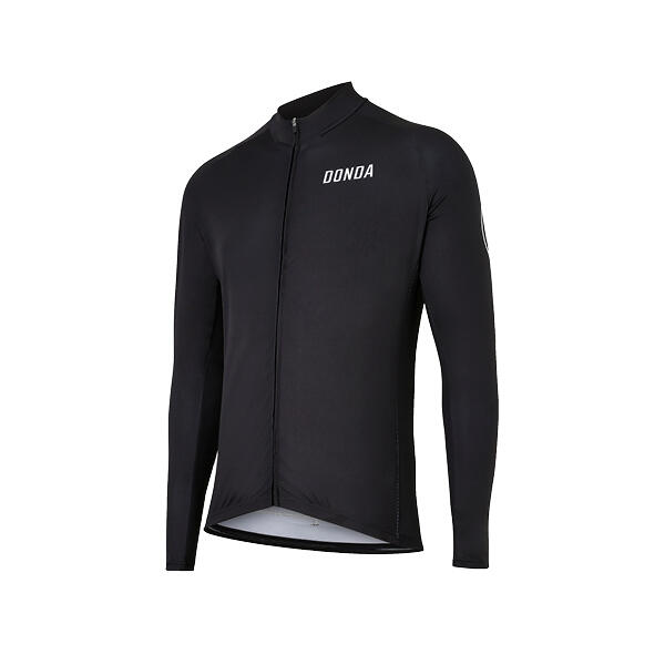 Principal Long Sleeved Jersey  - Womens - Black 2/4