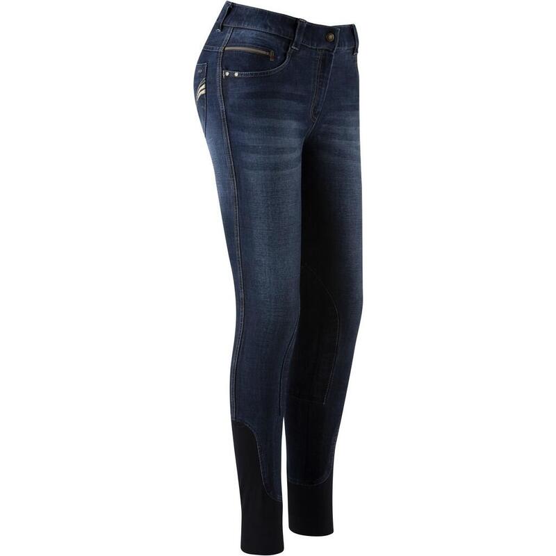 Women's riding jeans Equithème Texas