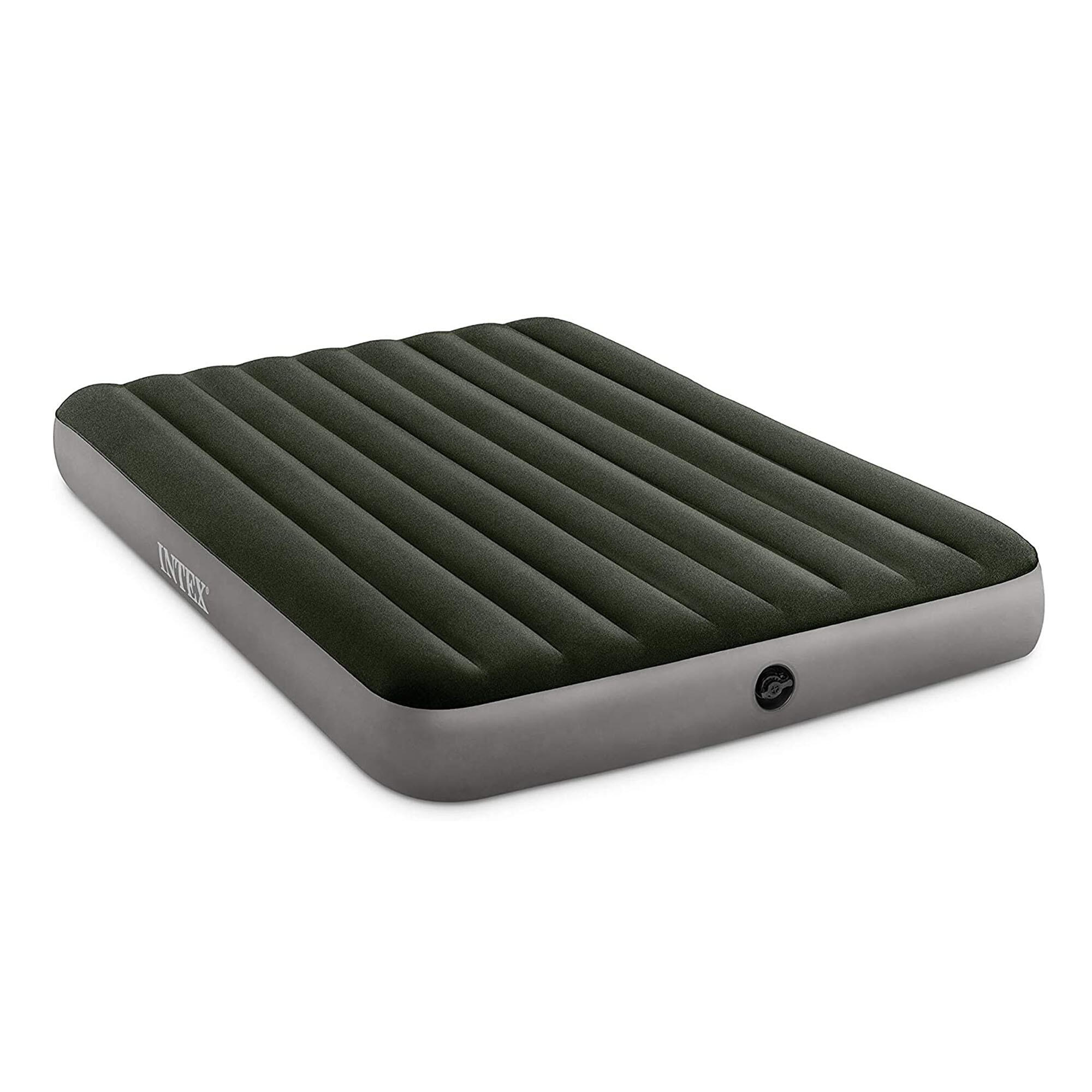 Intex 64109 - Materasso Dura-Beam Prestige Downy, 152x203x25 cm 3/4