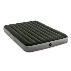 Matelas gonflable - Intex Prestige Downy -2 personnes - 152x203x25 cm (BxLxH)