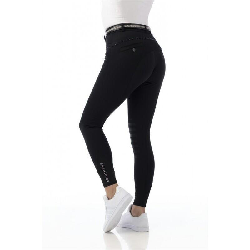 Pantalones de montar para mujer Equithème Safir