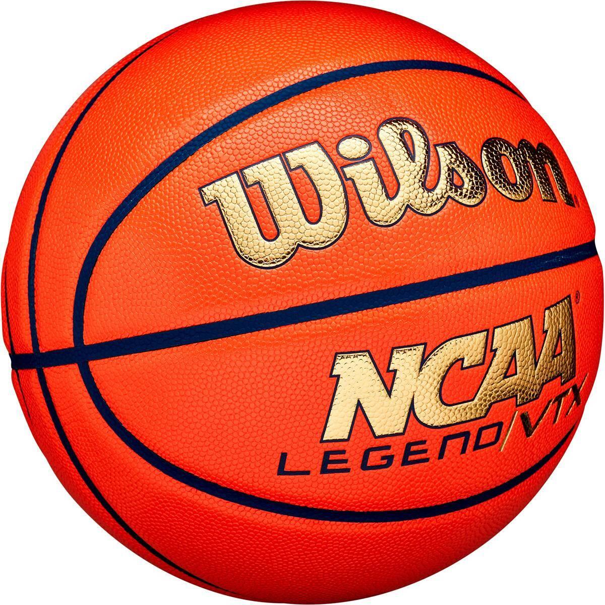Piłka do koszykówki WILSON NCAA Legend VTX Gold r.7 2/7