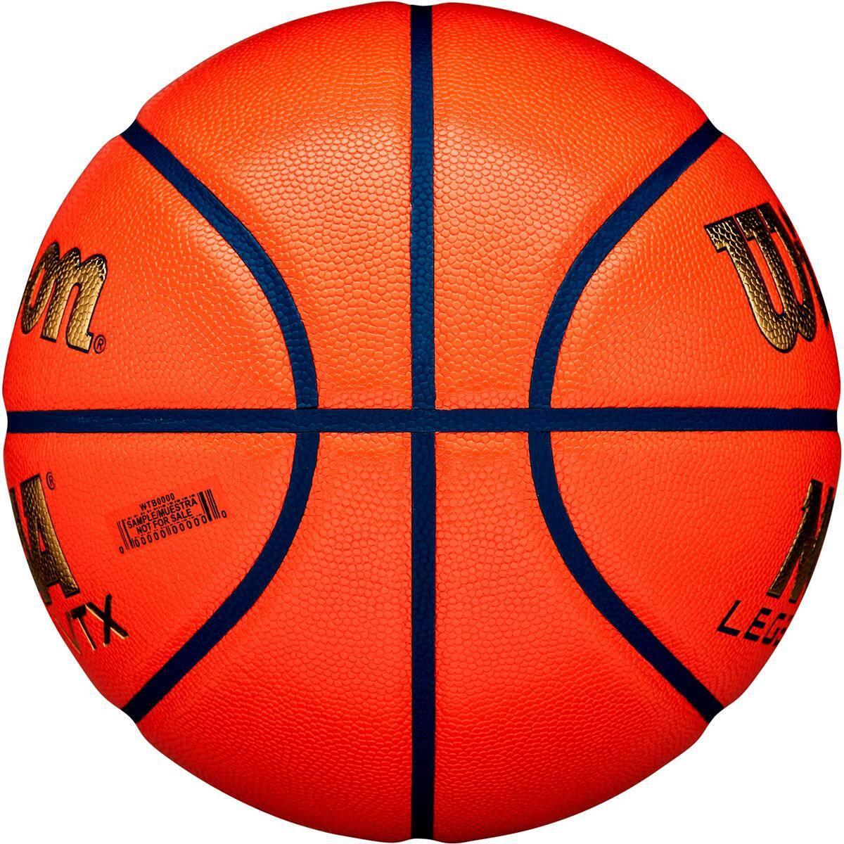 Piłka do koszykówki WILSON NCAA Legend VTX Gold r.7 4/7