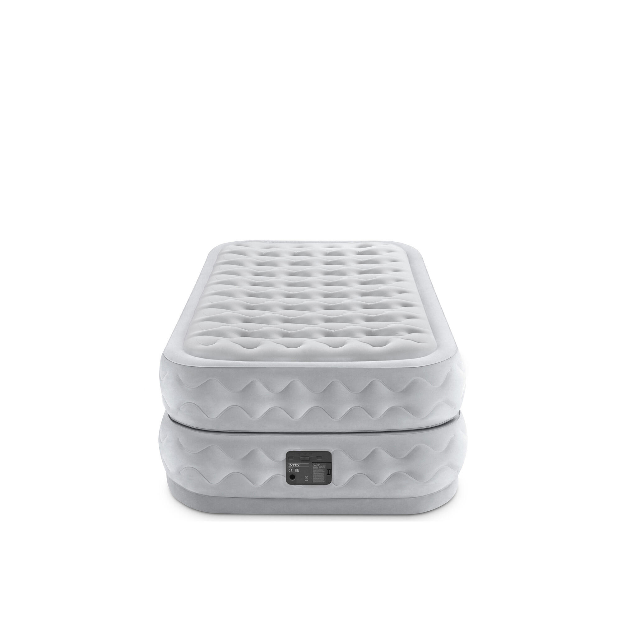 INTEX Intex 64488 Twin Supreme AIR-Flow Airbed Gästebett Luftmatratze 99x191x51 cm