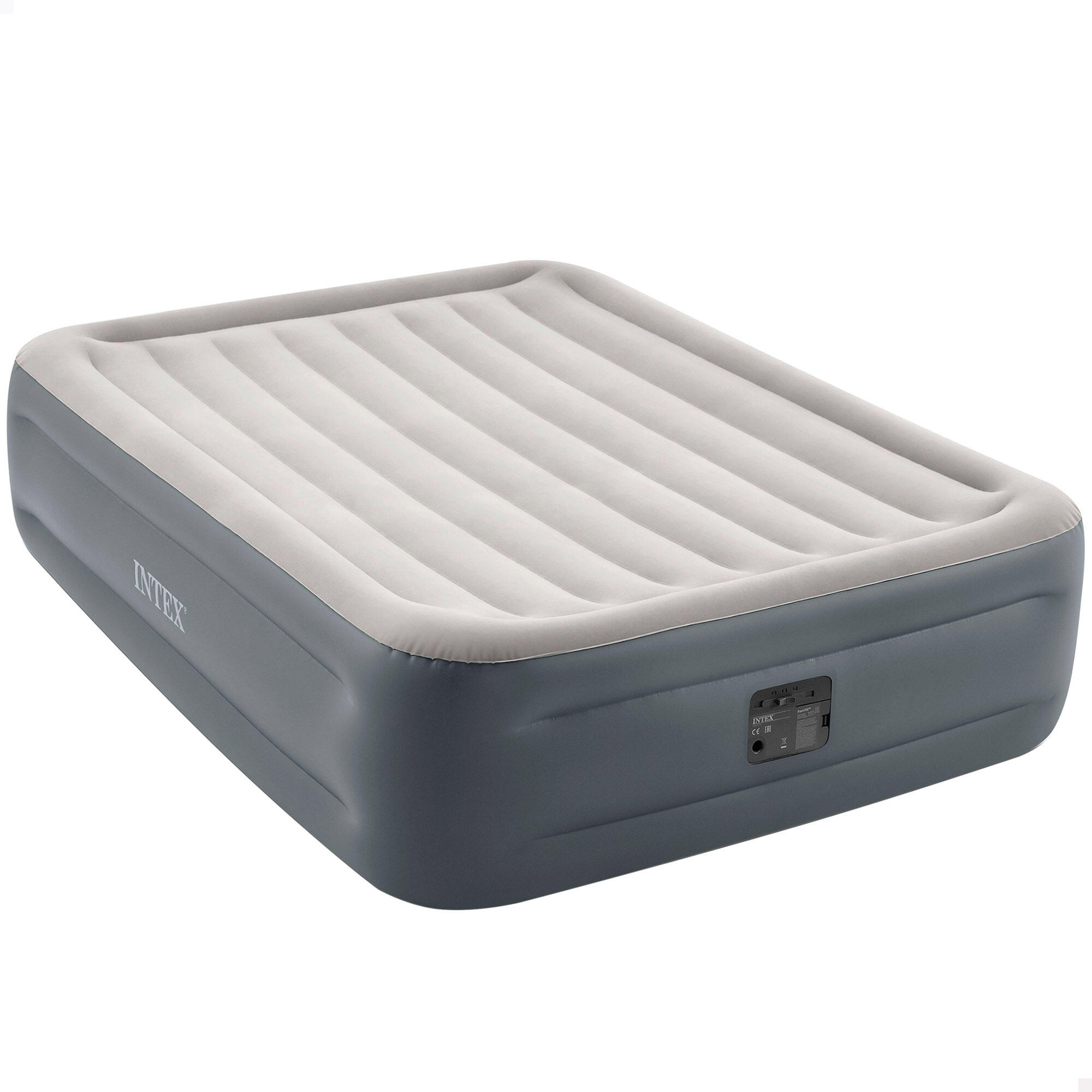 Cama de aire para 2 Essential Rest INTEX 152x203x46 cm