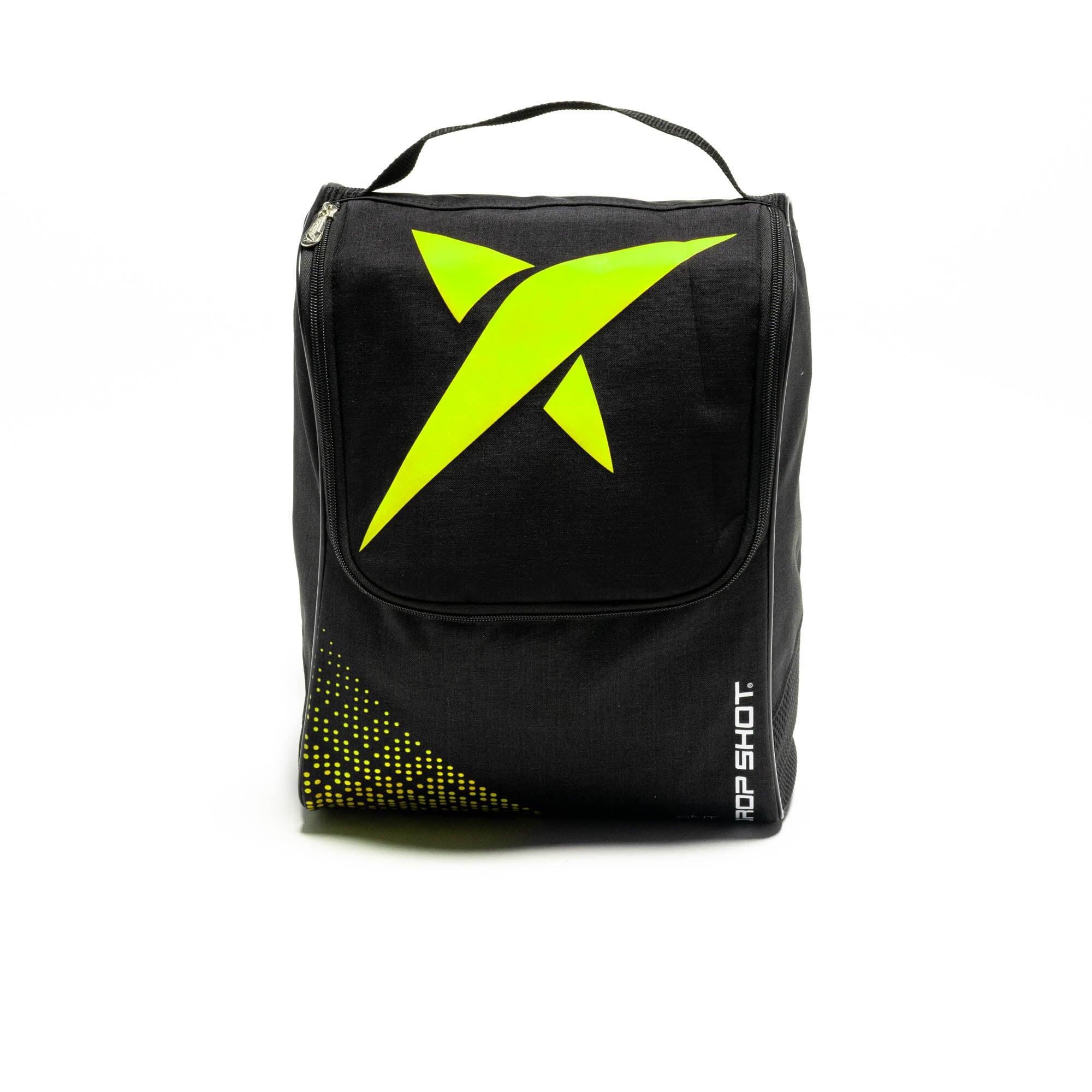 DROP SHOT Essential Shoe Bag Yellow