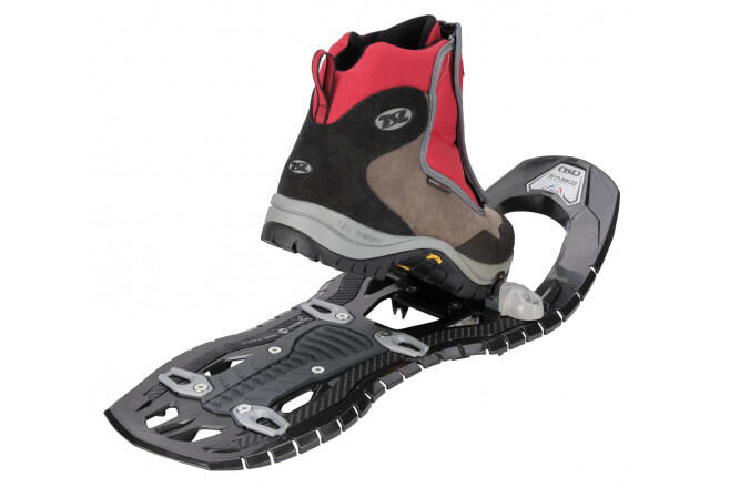 Raquettes à neige TSL - Hyperflex Series - SYMBIOZ STEP-IN 2 M Titan 5/5