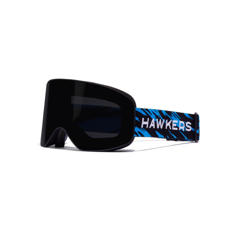  Flantor Gafas de esquí para niños, gafas de nieve con correa  antideslizante, gafas de snowboard (negro) : Deportes y Actividades al Aire  Libre