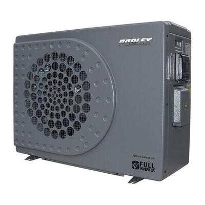 Warmtepomp voor zwembad van 40-50 m3 - poolex jetline selection full inverter 95