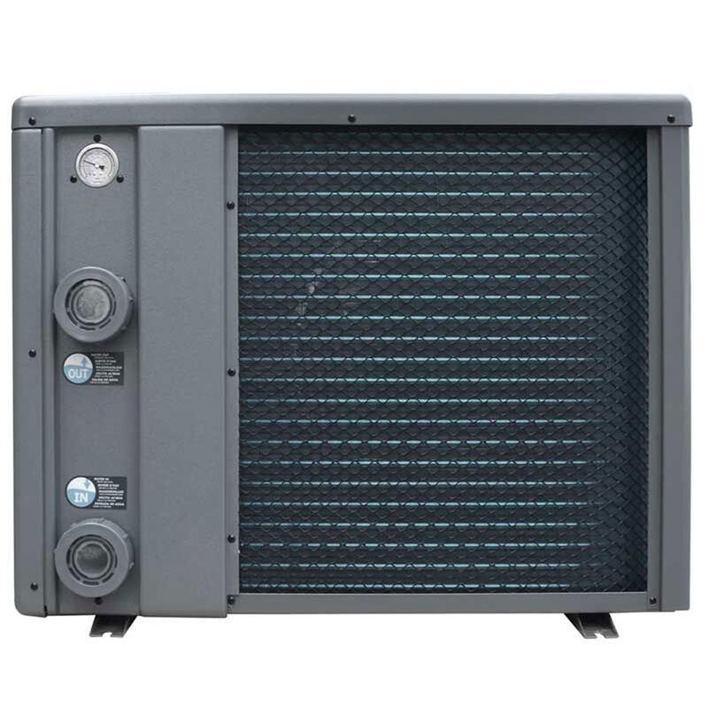 Warmtepomp voor zwembad van 45-65 m3 Poolex Jetline Selection Full Inverter 125