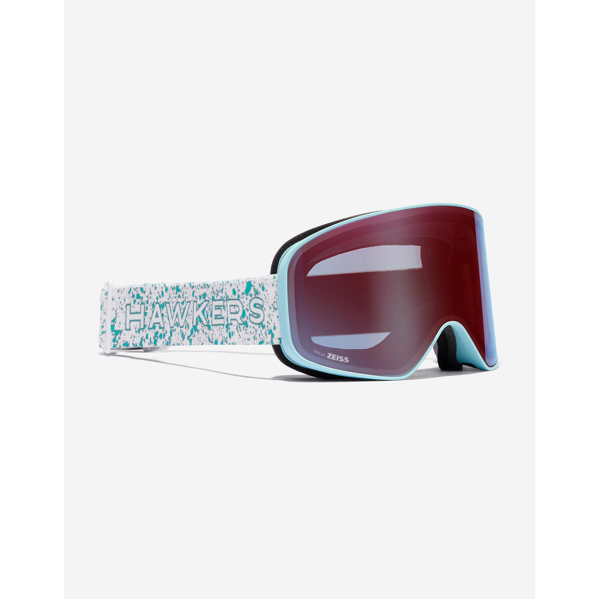 HAWKERS HAWKERS - ÓCULOS DE SKI - HAWKERS - ARTIK SMALL BLUE