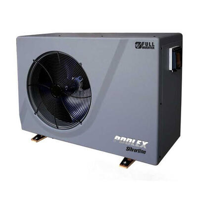 Warmtepomp voor zwembad van 45 tot 65 m3 - poolex silverline full inverter 120