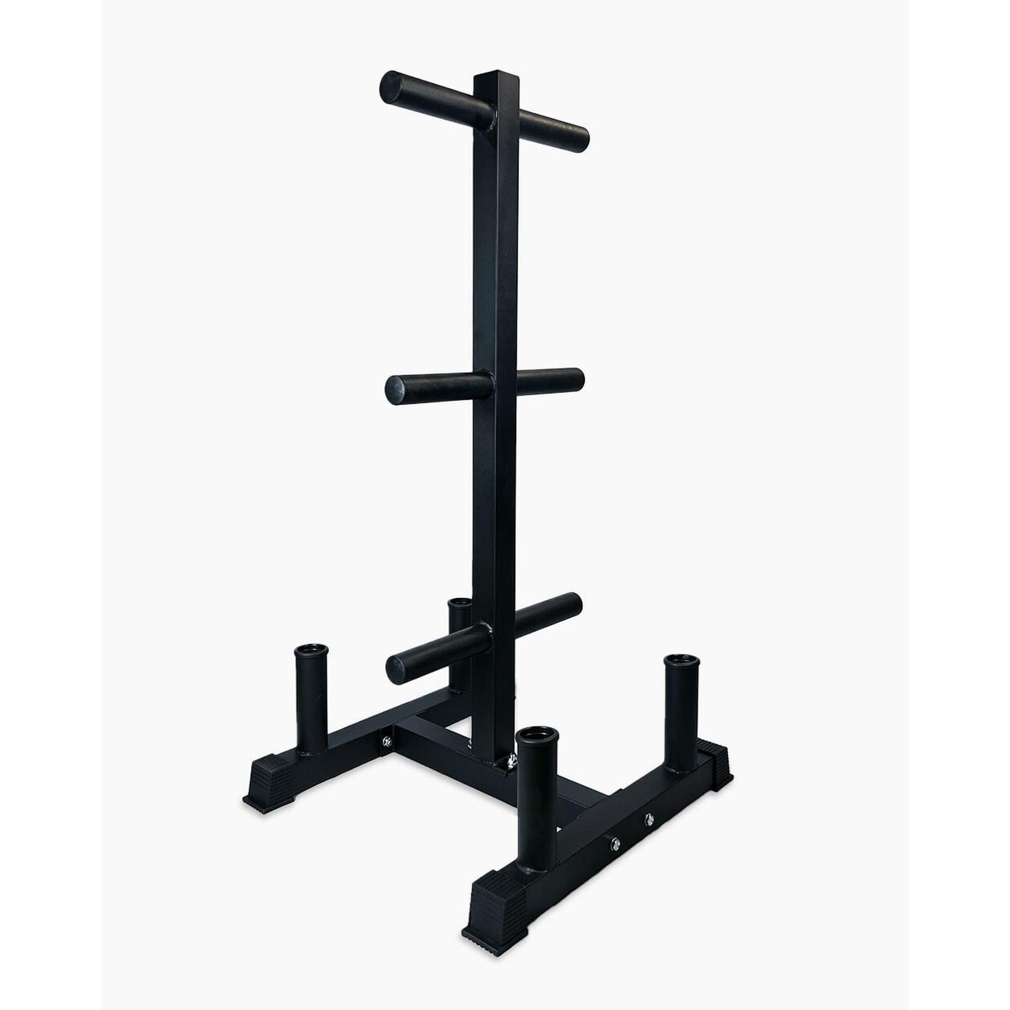 BOOMFIT Suporte para discos e barras - BOOMFIT