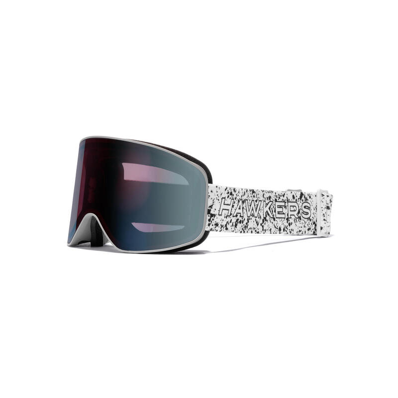 HAWKERS Gafas de ski para Hombre y Mujer - Gafas de nieve - Gafas