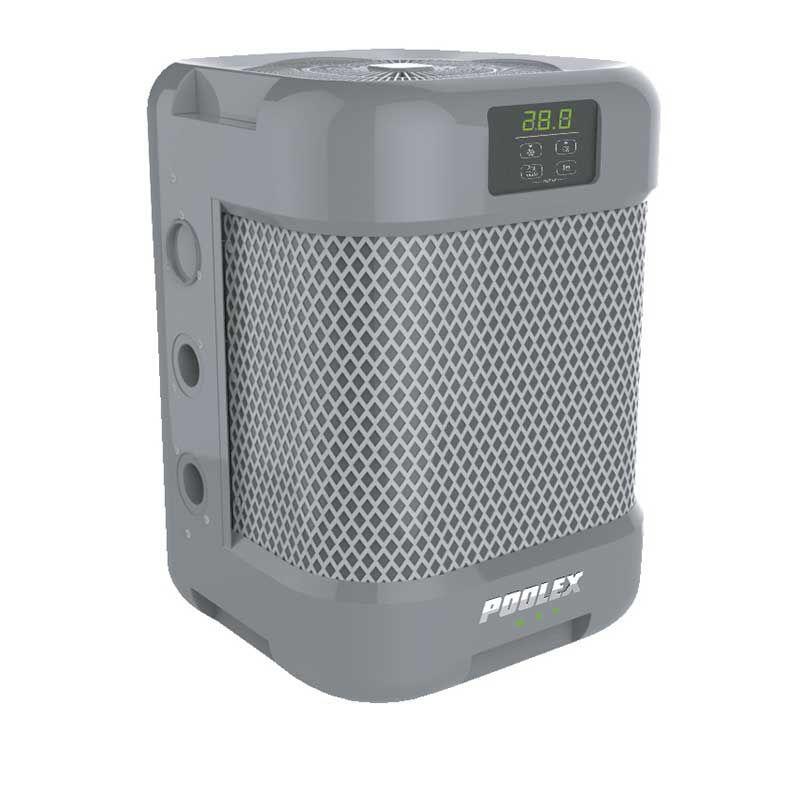 POOLEX Zwembad warmtepomp - Poolex Q-Line 5 Full Inverter - 5 kW - Tot 35 m3