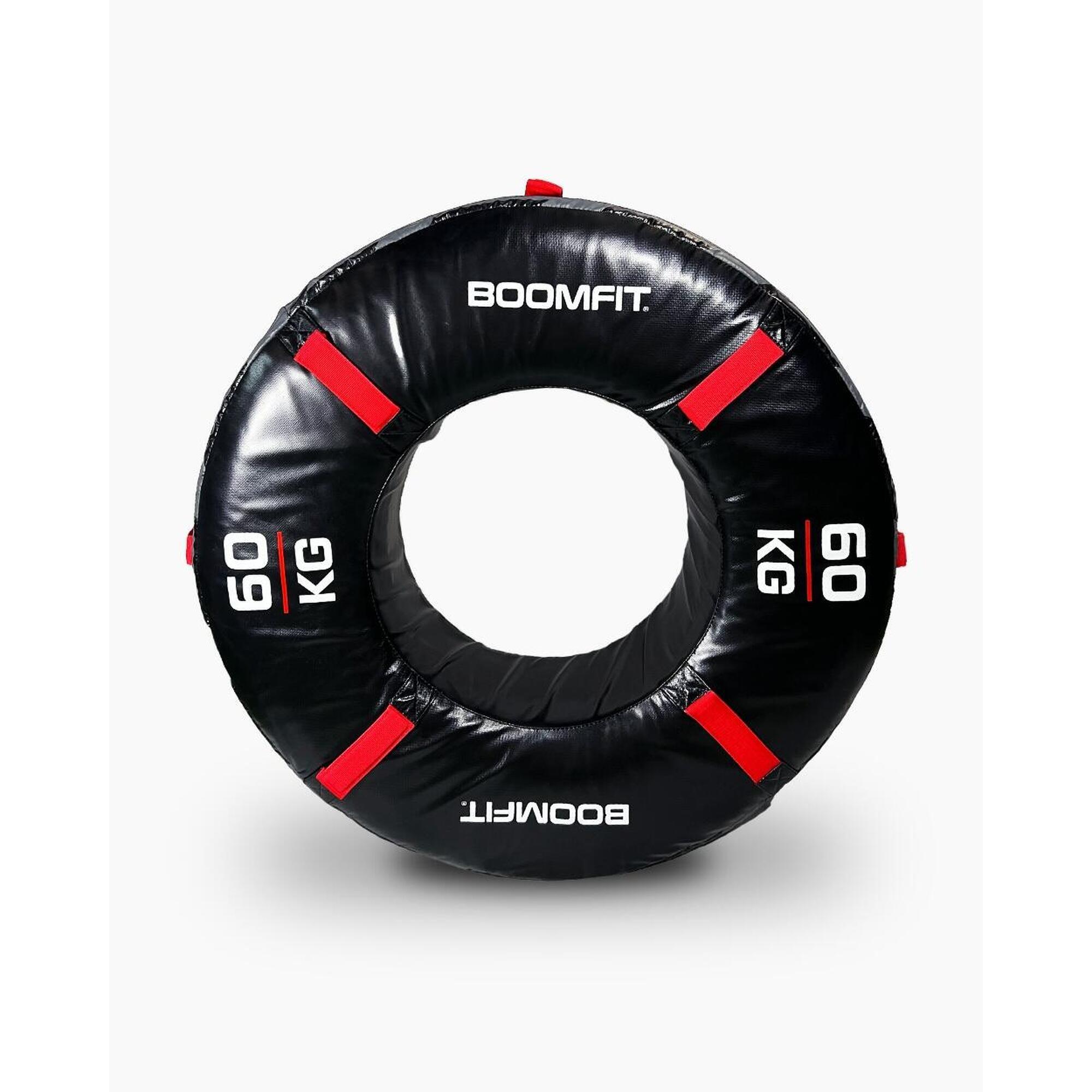 Neumático 60kg - BOOMFIT 1/4
