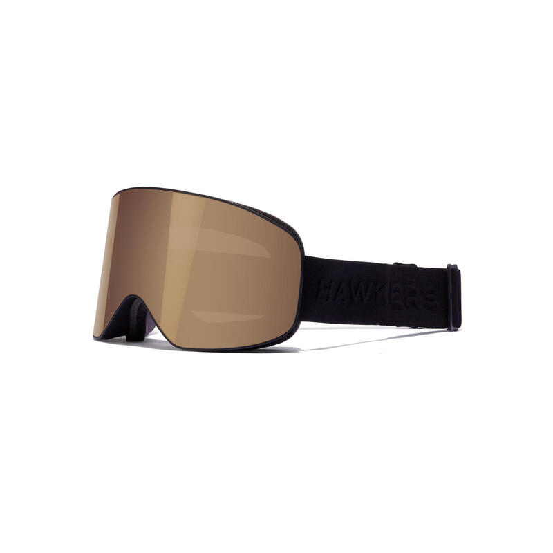Gafas de Esquí y Snowboard HAWKERS Artik Adulto Bronce