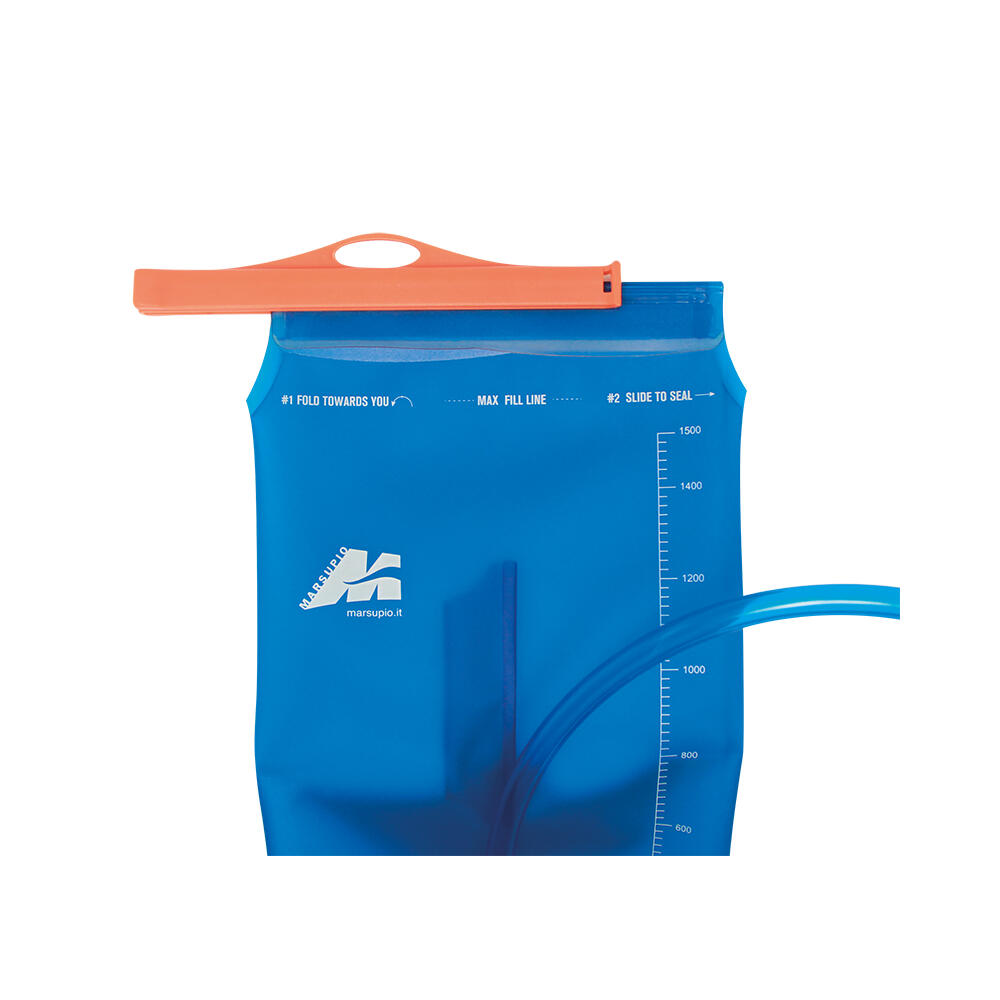 BOLSA DE HIDRATAÇÃO 1,5 L CILE DE MARSUPIO 3/5