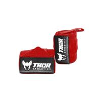 Support de poignet - Rouge - 60cm - Flexible