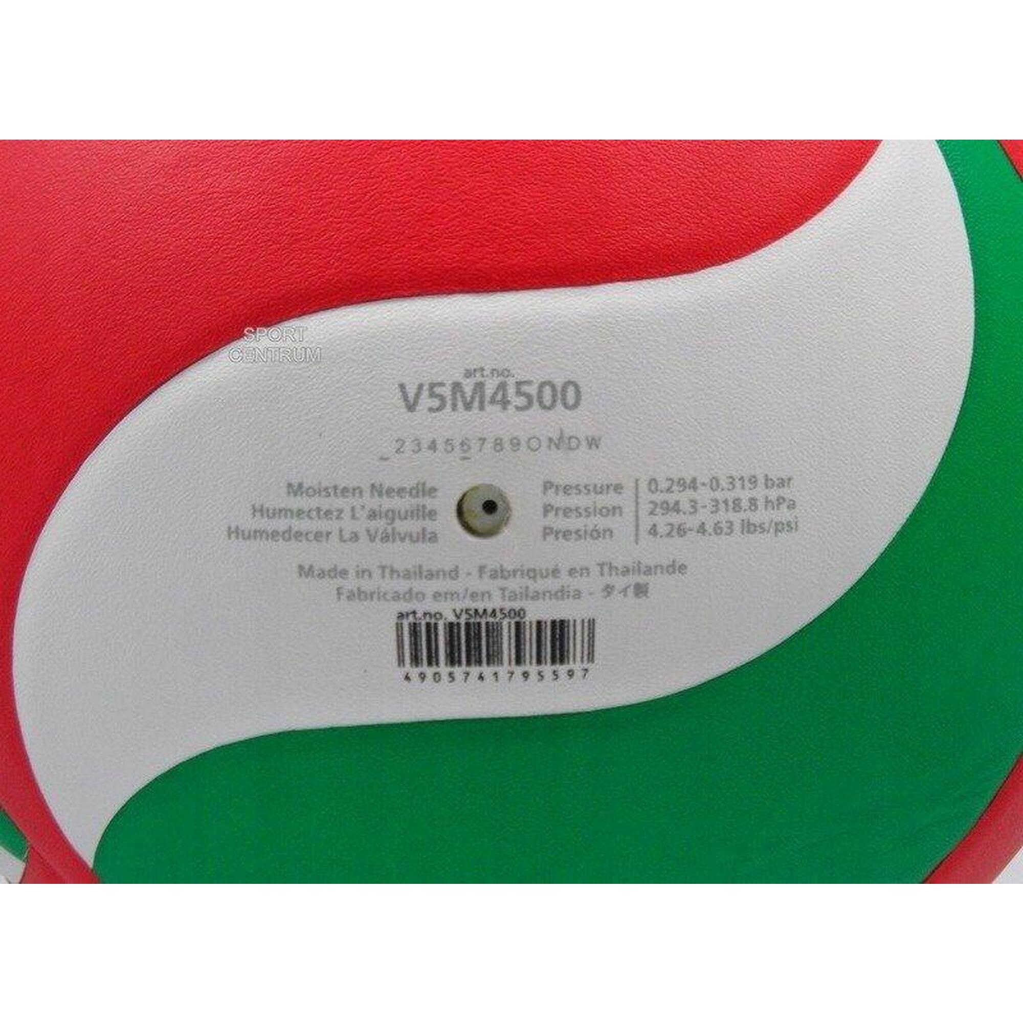Molten V5M4500-volleybal
