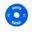 Disque fractionné - édition limitée - 2 unités