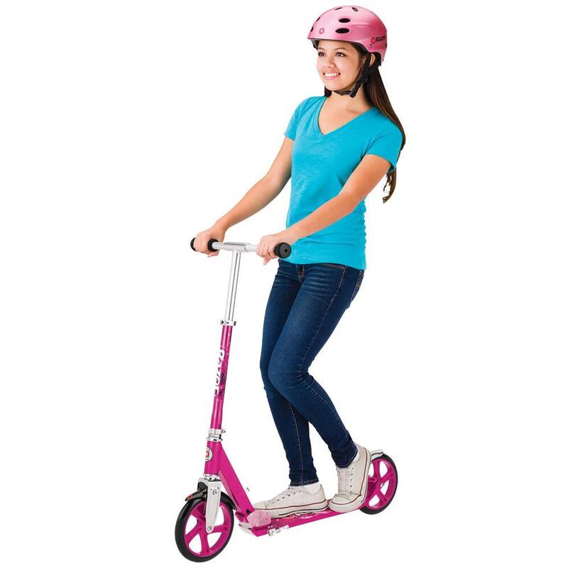 A5 Lux Scooter para niños