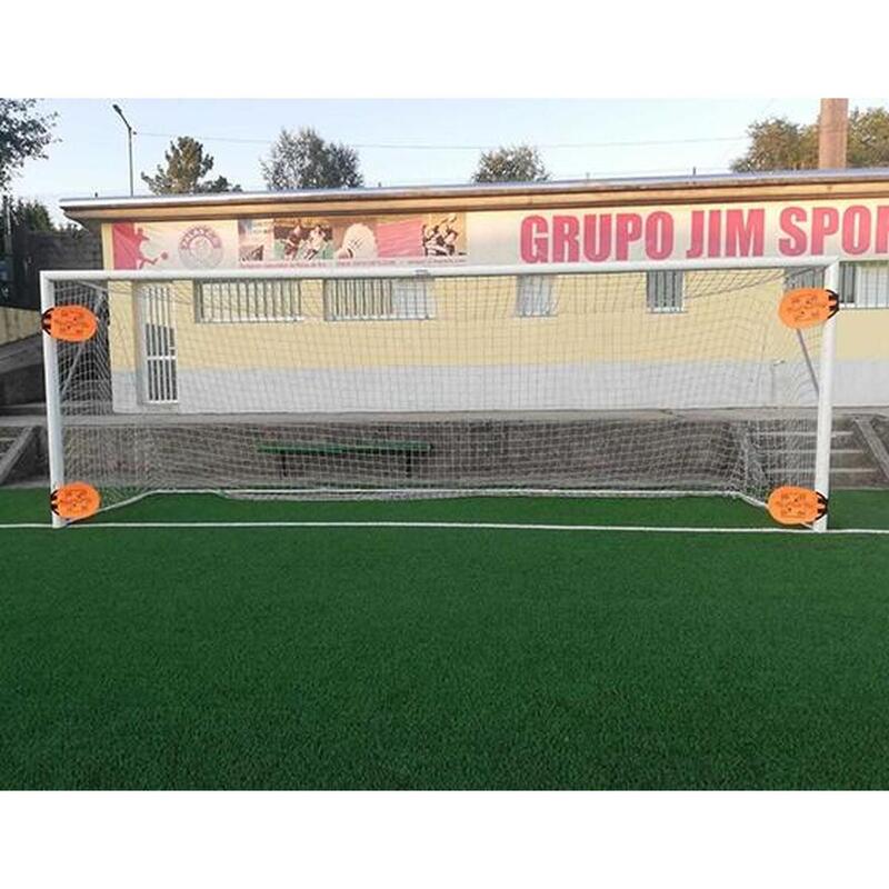 SISTEMA PUNTERÍA FÚTBOL/ FUTBOL 7/ FÚTBOL SALA