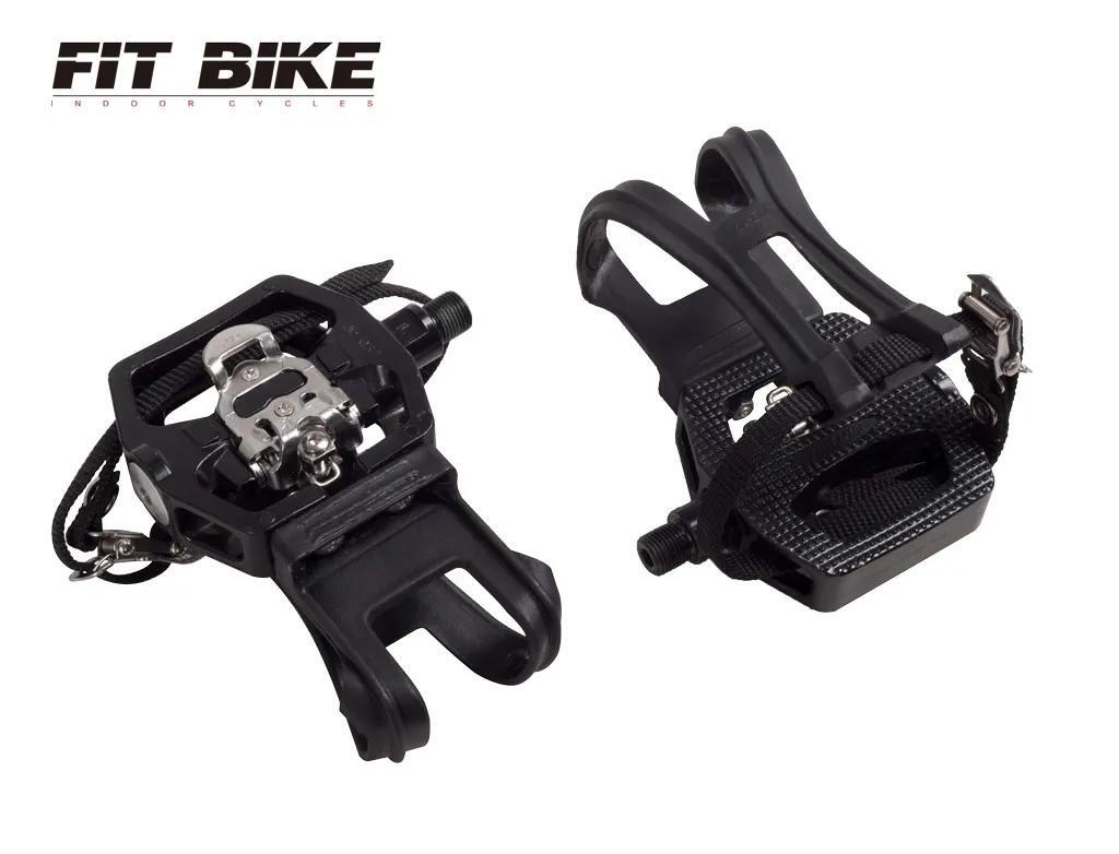 FITBIKE FitBike - SPD Combi Pedalen