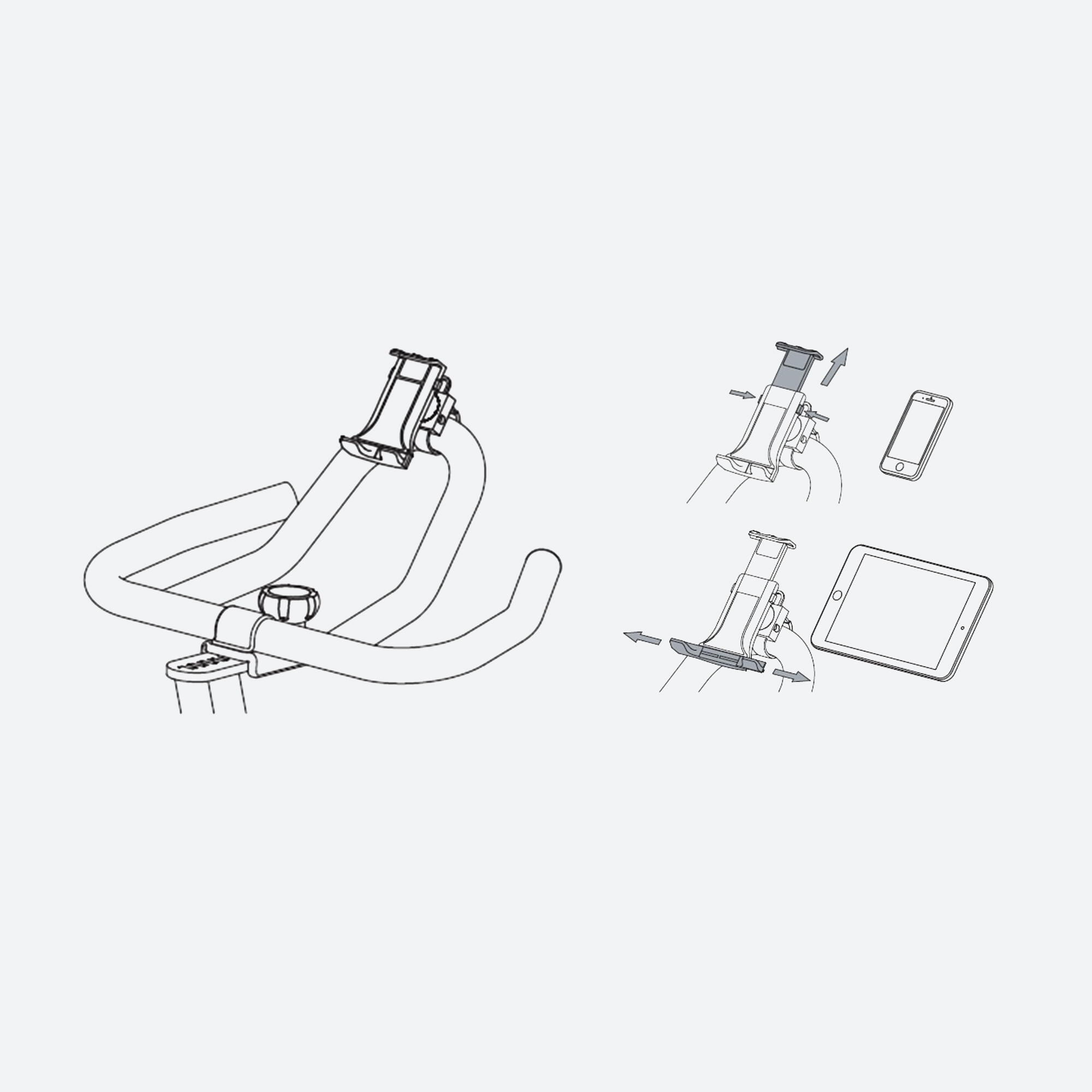 Accesorio soporte para movil/tablet SALTER 48590 4/5