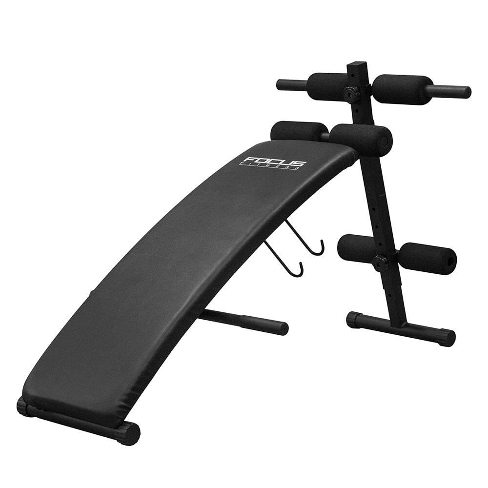 FOCUS FITNESS Sit up bank Force 15