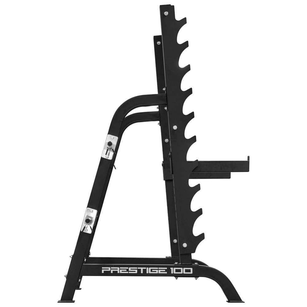 Rack à squat Prestige 100 2/7