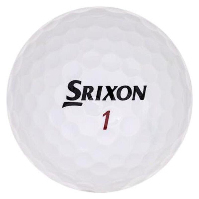 Tweede Kans Srixon Tour Golfballenmix | WIT - AA - 48