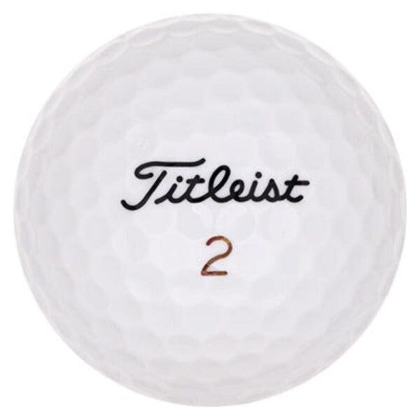 Tweedehands   Titleist Cross Golfballenmix - 96 Stuks | WIT -  -