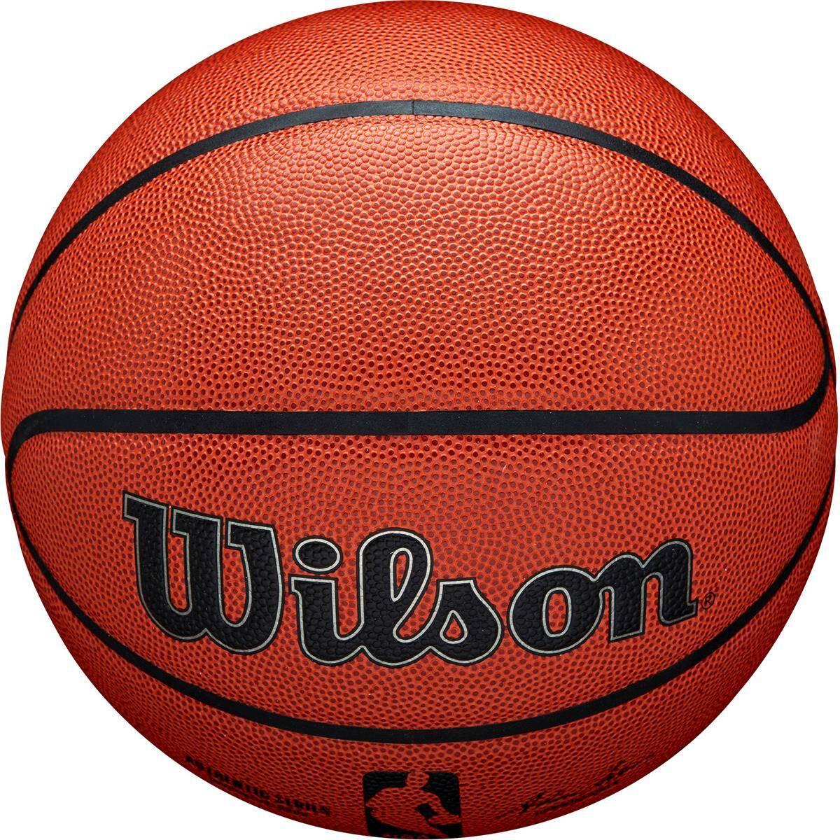Piłka do koszykówki Wilson NBA Authentic Indoor Outdoor r. 7 5/5