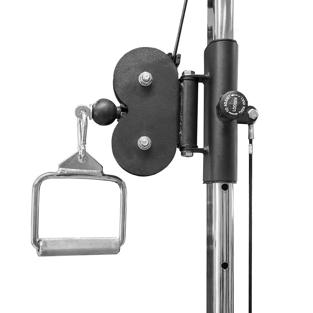 Cable Crossover Functional Trainer Unit 5 FOCUS FITNESS Decathlon