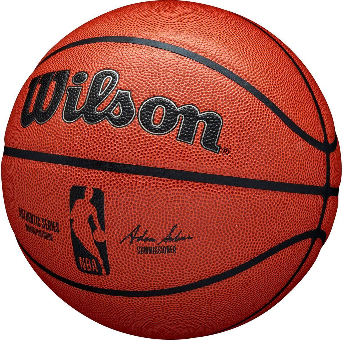 Wilson NBA Authentic Indoor Outdoor Basketball 3/7
